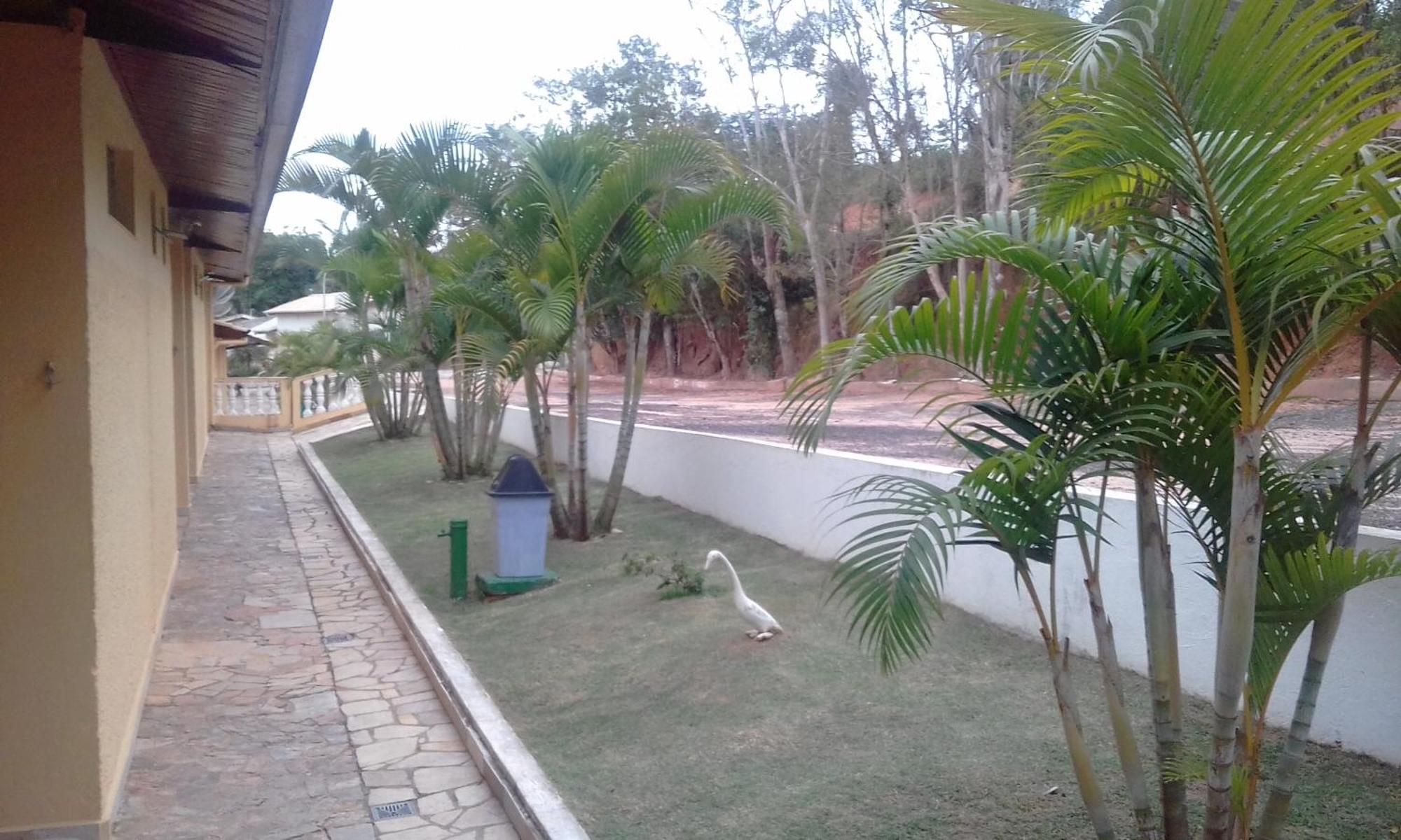 Gurupiá Hotel Serra Negra (Sao Paulo)