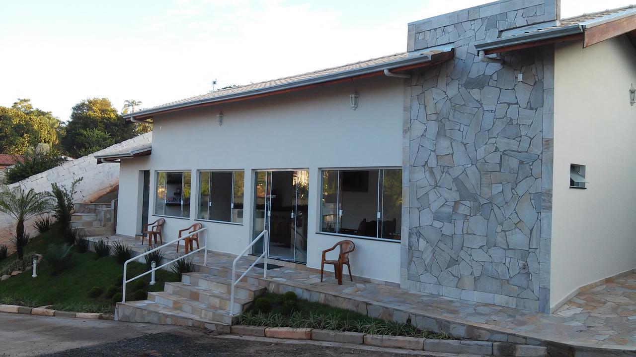 Hotel Gurupiá Serra Negra (Sao Paulo)